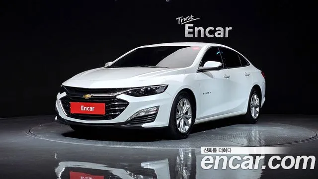 Chevrolet (GM Daewoo) The New Malibu id 2707923 из Кореи