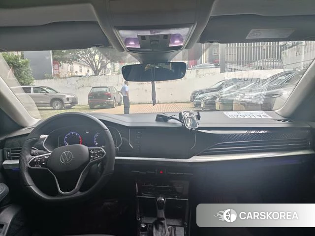 Volkswagen Passat 2024 Черный из Китая