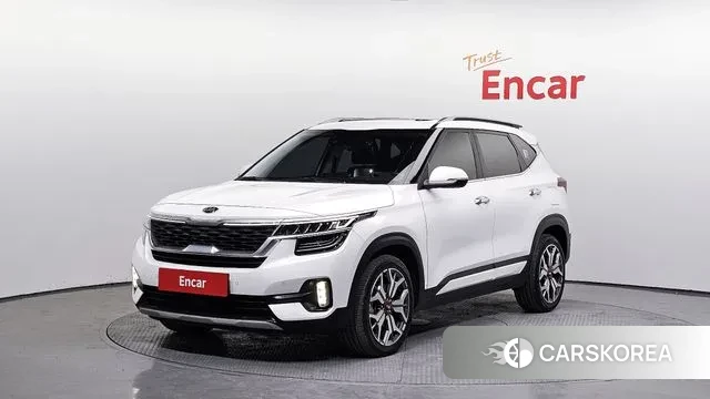 Kia Seltos id 3656177 из Кореи