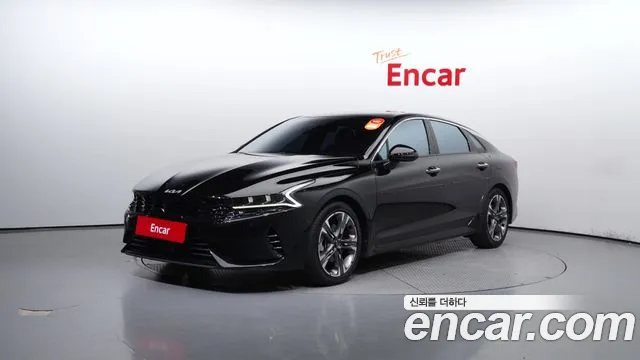 Kia K5 Hybrid 3rd Generation id 2671968 из Кореи