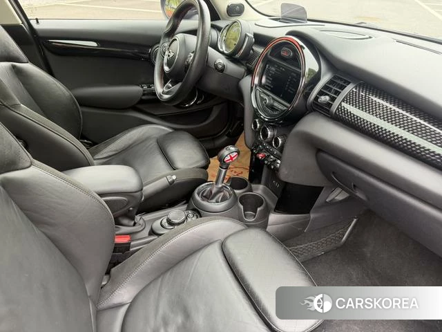 MINI MINI 2018 Синий из Китая