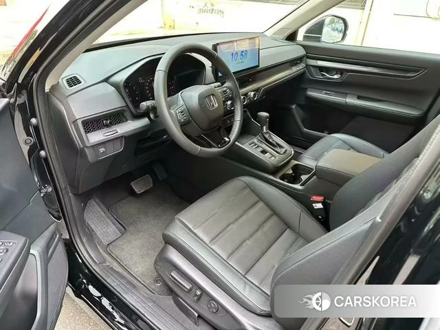 Honda CR-V 2026 Черный из Китая