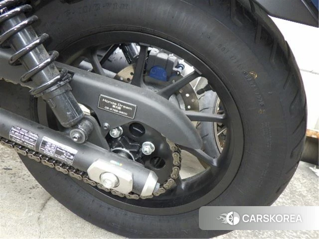 Проданный Honda REBEL 500 id 3946324 из Японии, фото 5