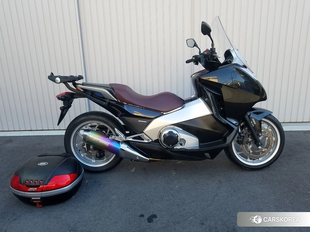 Проданный Honda NC700 INTEGRA 2012 из Японии