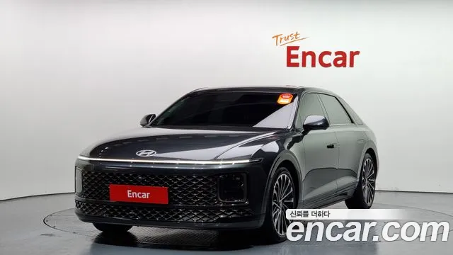 Hyundai Grandeur Hybrid (GN7) id 2548484 из Кореи