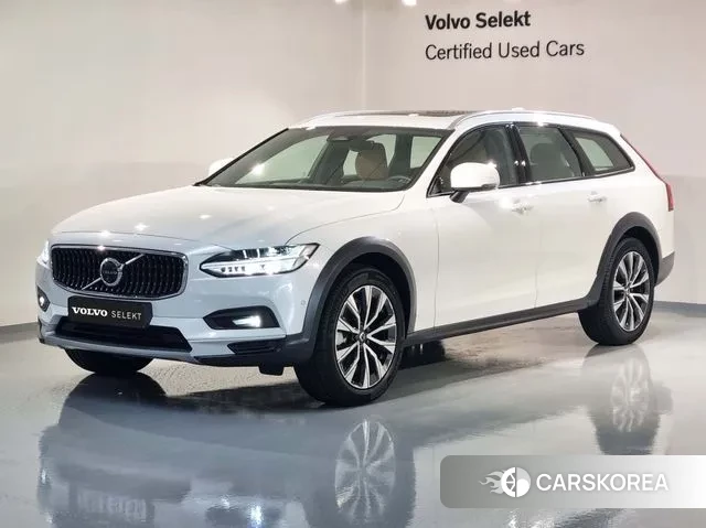 Volvo V90 Cross-Country id 3080296 из Кореи