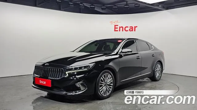 Kia K7 Premier id 2651629 из Кореи