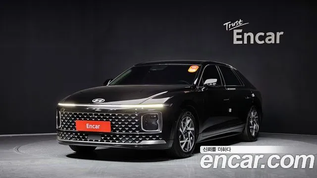 Hyundai Grandeur (GN7) id 2658965 из Кореи