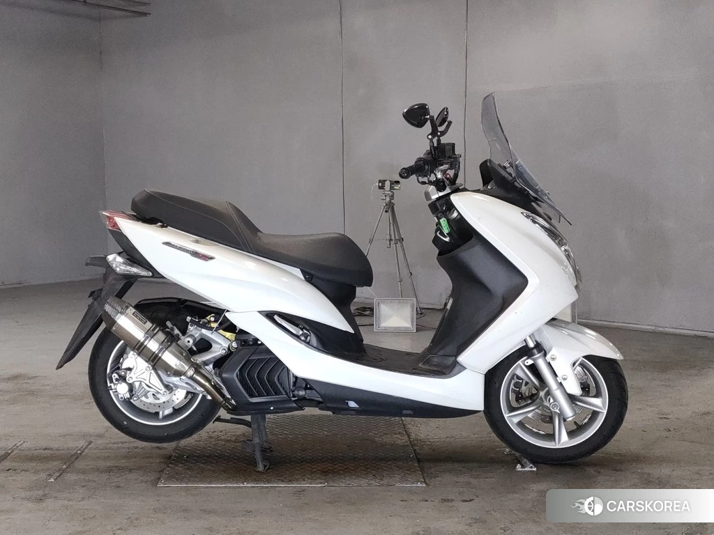 Проданный Yamaha MAJESTY 155S id 4161502 из Японии
