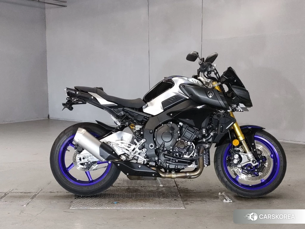 Проданный Yamaha MT-10 SP 2017 из Японии, фото 2
