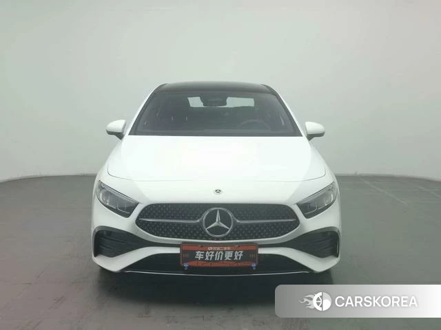 Mercedes-Benz Class A 2025 Белый из Китая
