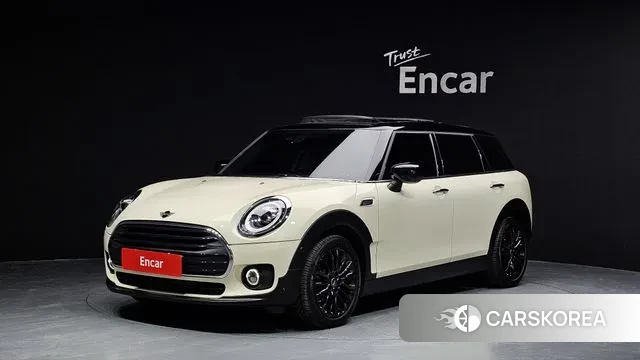 Mini Cooper Clubman id 3530422 из Кореи