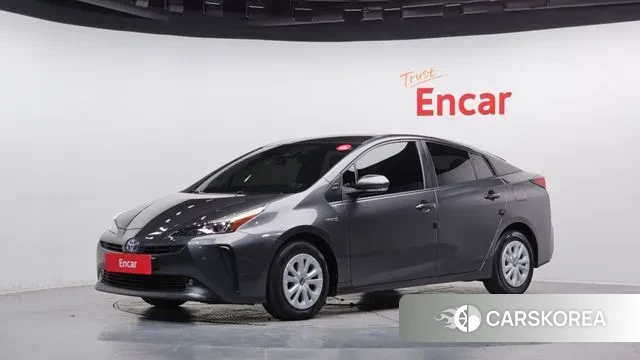 Toyota Prius 4th Generation id 3487911 из Кореи