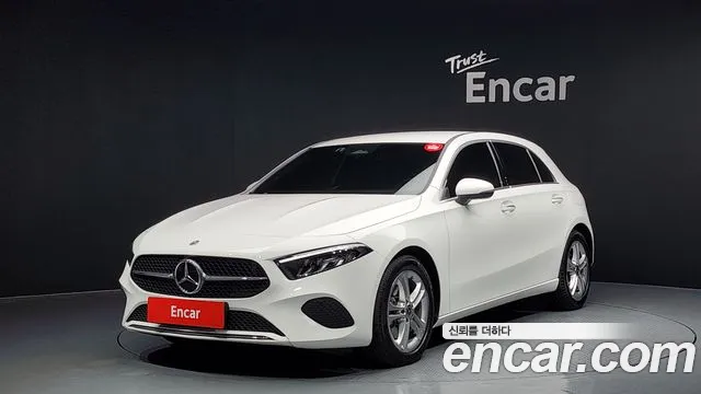 Mercedes-Benz A-Class W177 id 2716783 из Кореи