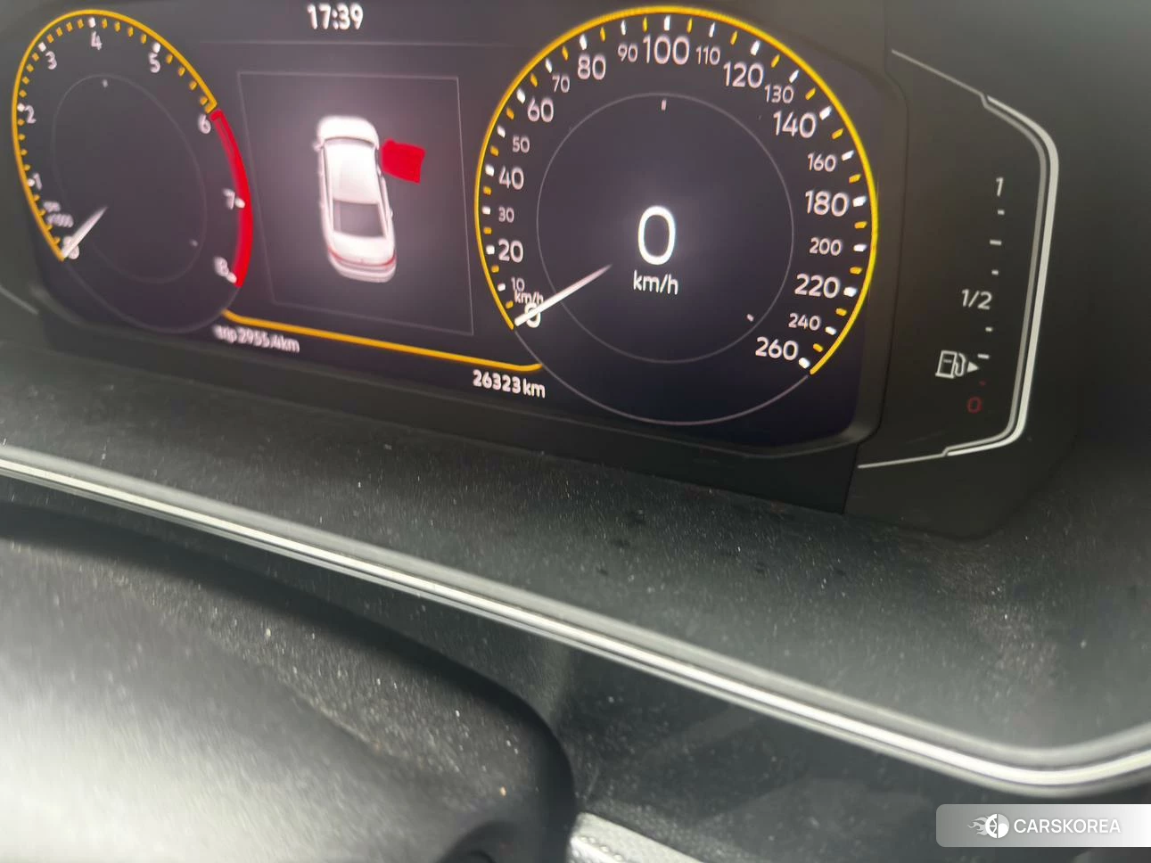 Volkswagen Passat 2023 Черный из Китая