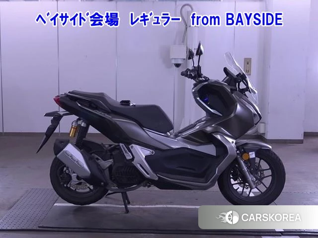 Проданный Honda ADV150 2019 из Японии, фото 2