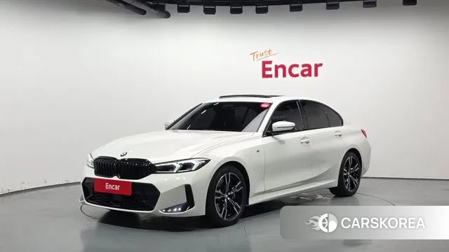 BMW 3 Series (G20) id 3031476 из Кореи