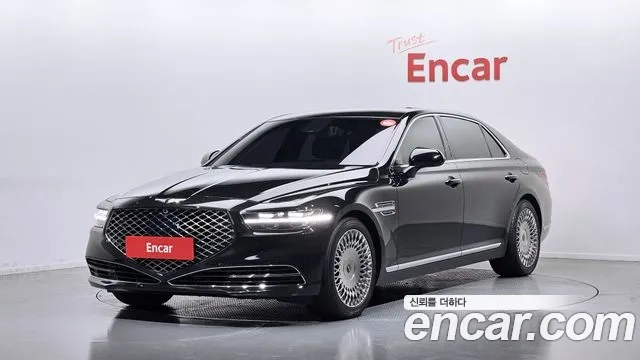 Genesis G90 id 2886756 из Кореи