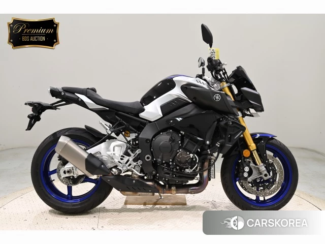 Проданный Yamaha MT-10 SP 2019 из Японии