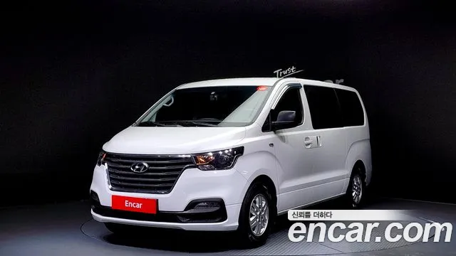 Hyundai The New Grand Starex id 2705885 из Кореи