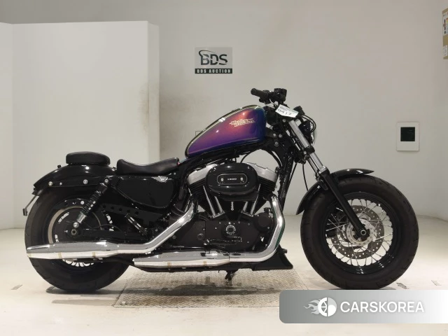 Harley-Davidson Sportster 48 XL1200X 2014 из Японии, фото 4
