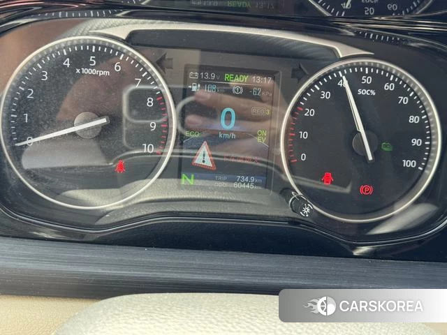 Chang'an Crossing Cross Star V7 EV 2024 Белый из Китая