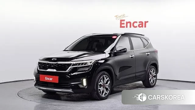 Kia Seltos id 3655902 из Кореи