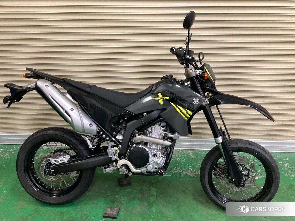 Проданный Yamaha WR250X 2014 из Японии, фото 2