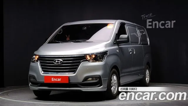 Hyundai The New Grand Starex id 2653410 из Кореи