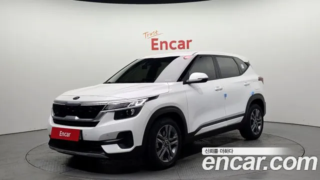 Kia Seltos id 2623099 из Кореи