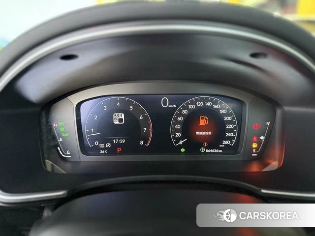 Honda Civic 2024 Белый из Китая