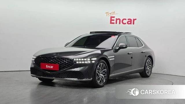 Genesis G90 (RS4) 2023 Серый из Кореи