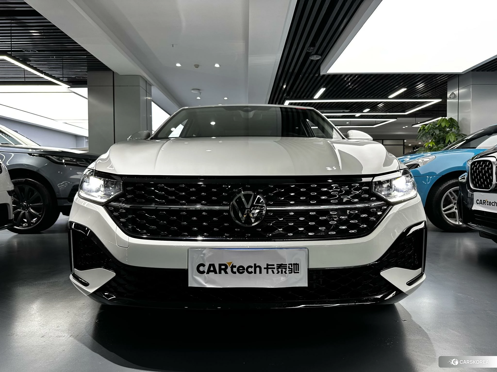 Volkswagen Lavida 2026 Белый из Китая