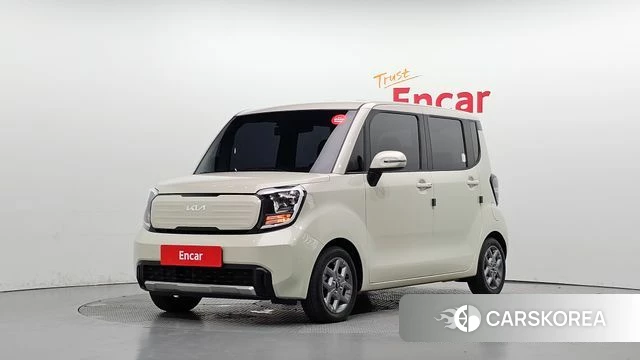 Kia The New Kia Ray 2023 Жемчужный цвет из Кореи