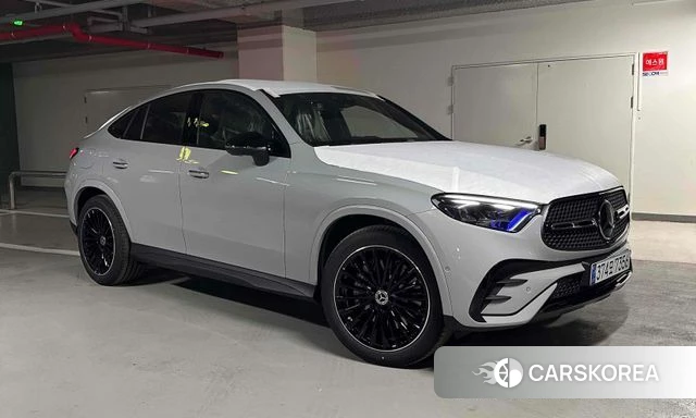 Mercedes-Benz GLC-Class X254 id 4229681 из Кореи