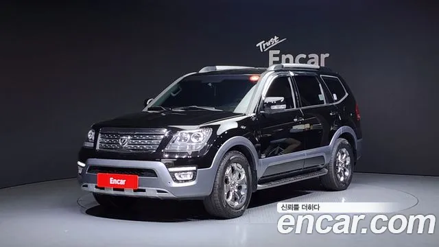 Kia The New Mohave id 2668867 из Кореи