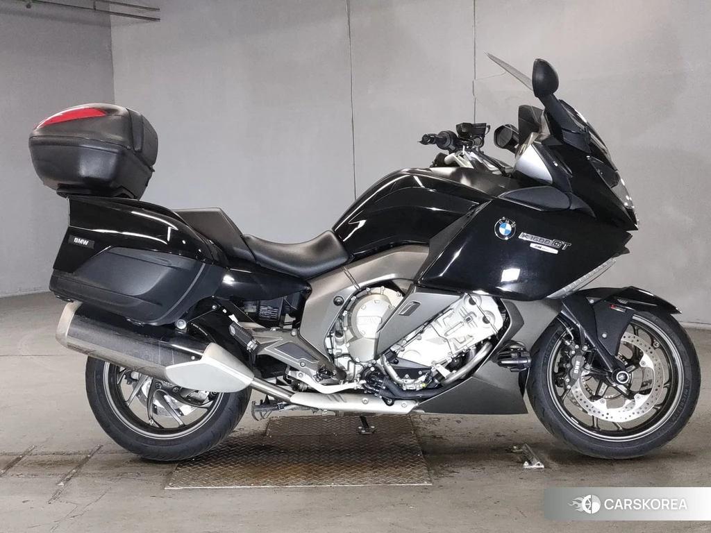 Проданный BMW K1600GT 2016 из Японии, фото 2