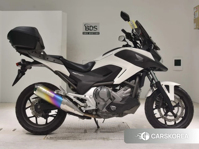 Проданный Honda NC700X DCT 2013 из Японии
