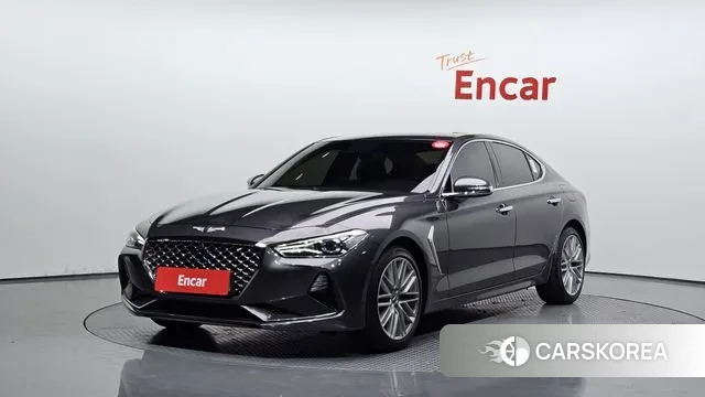 Genesis G70 id 3494212 из Кореи