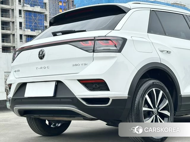 Volkswagen Exploring songs 2024 Белый из Китая