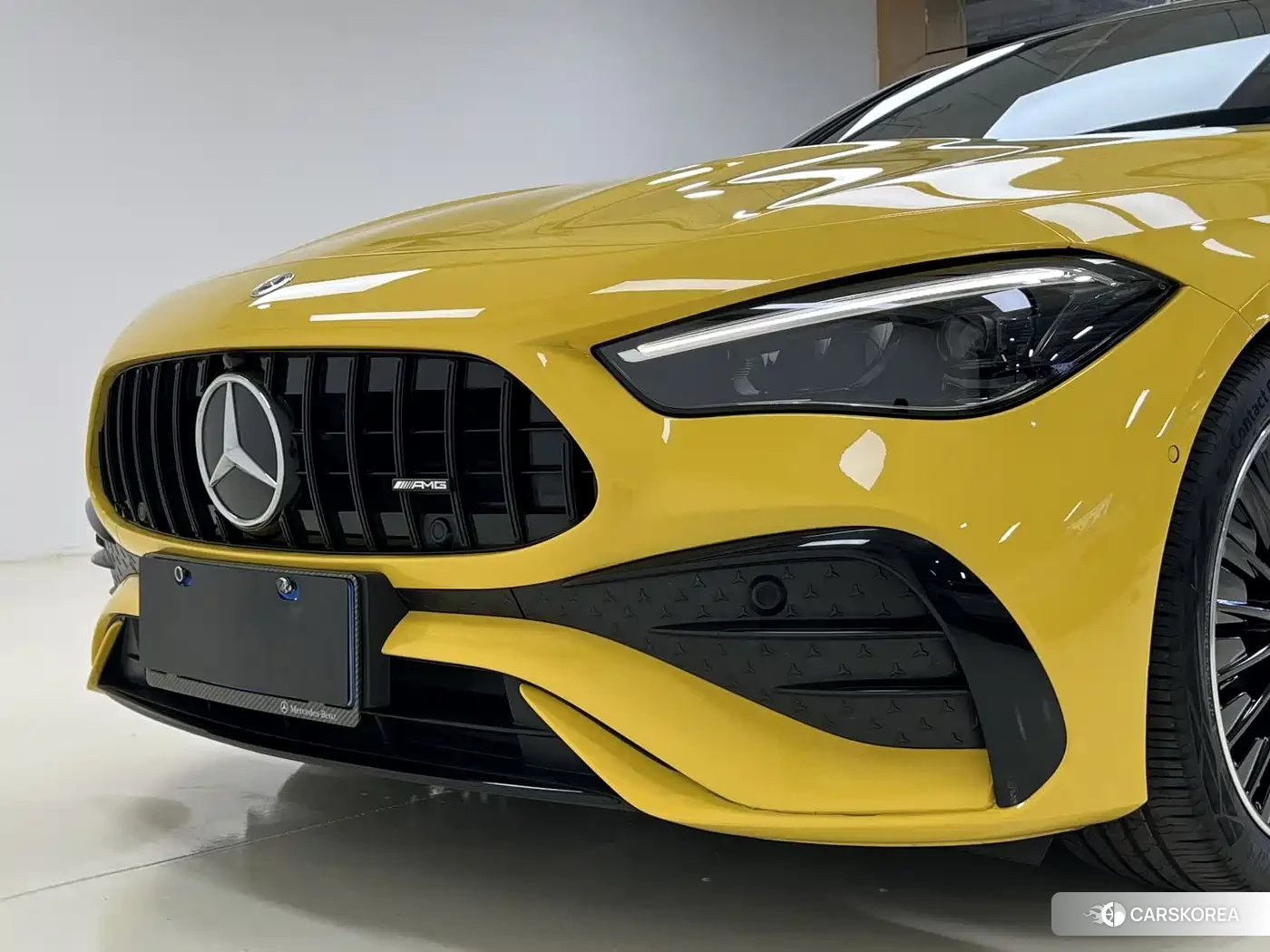 Mercedes-Benz CLE 2025 Yellow/orange из Китая