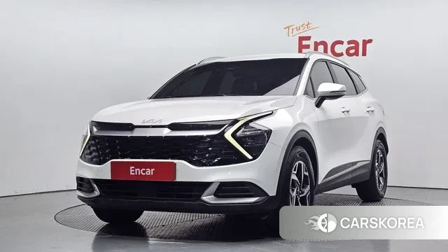 Kia Sportage 5th Generation id 3645714 из Кореи