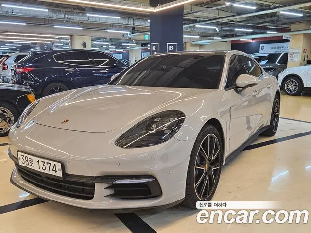 Porsche Panamera (971) id 2674276 из Кореи