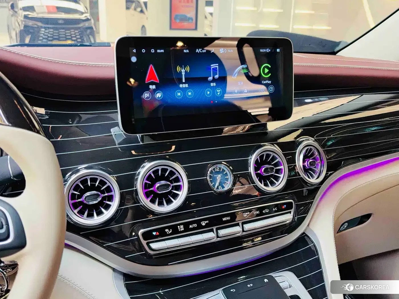 Mercedes-Benz Vito 2024 Черный из Китая, фото 2