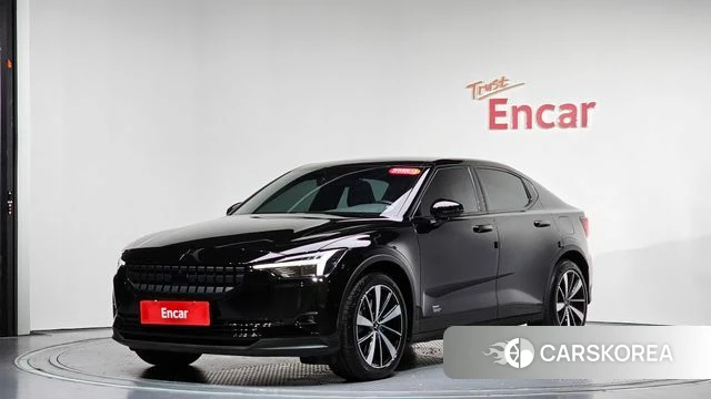 Polestar Polestar 2 2022 Черный из Кореи