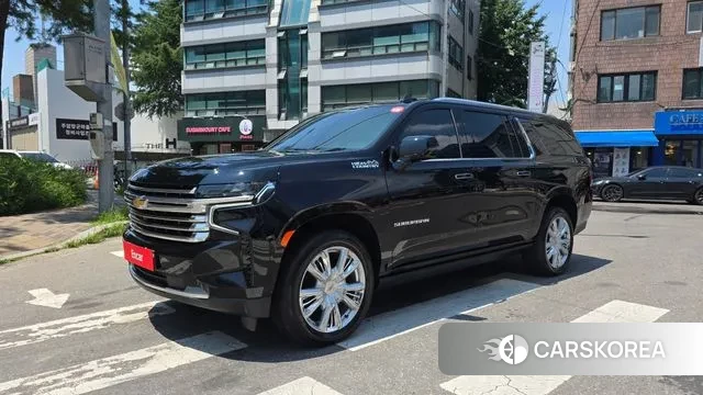 Chevrolet Server Van 2021 Черный из Кореи