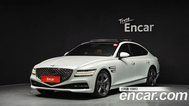 Genesis G80 (RG3) id 2724469 из Кореи
