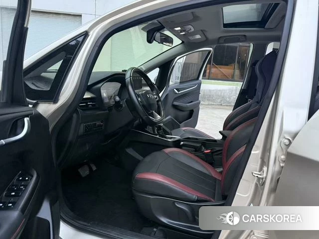 Geely Automobile Vision X3 2021 Шампань из Китая