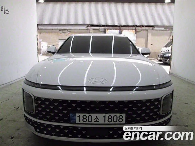 Hyundai Grandeur Hybrid (GN7) id 2653496 из Кореи