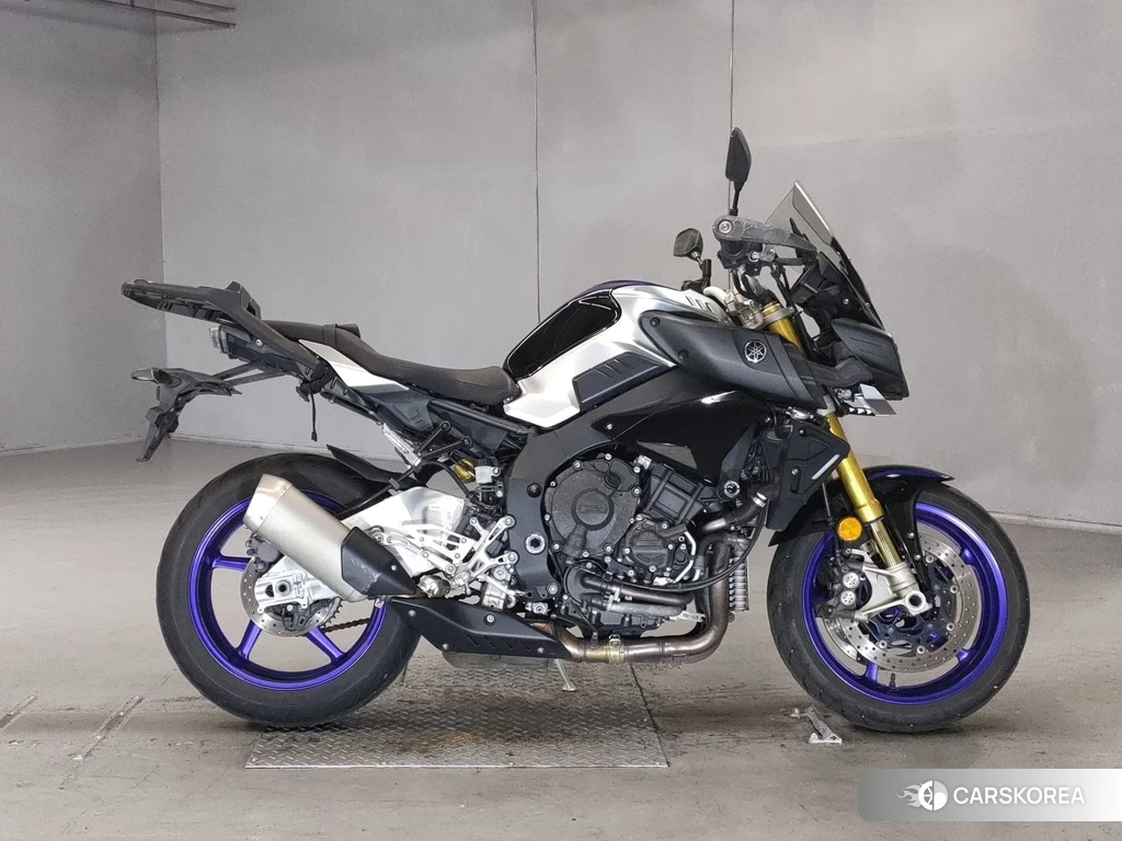 Проданный Yamaha MT-10 SP id 4167480 из Японии
